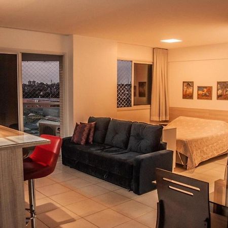 Apartamento Completo Ao Lado Do Salvador Shopping Esterno foto