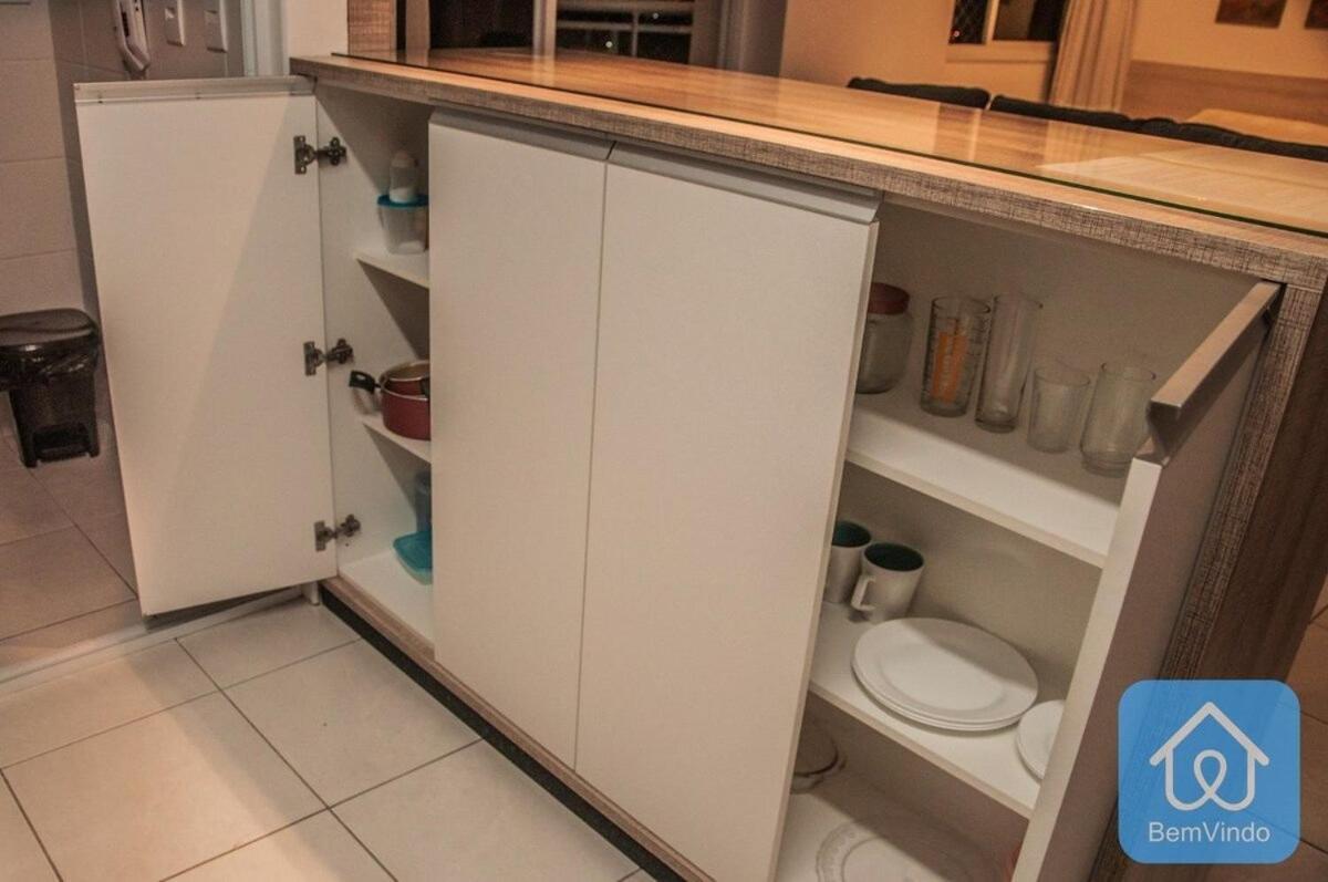 Apartamento Completo Ao Lado Do Salvador Shopping Esterno foto