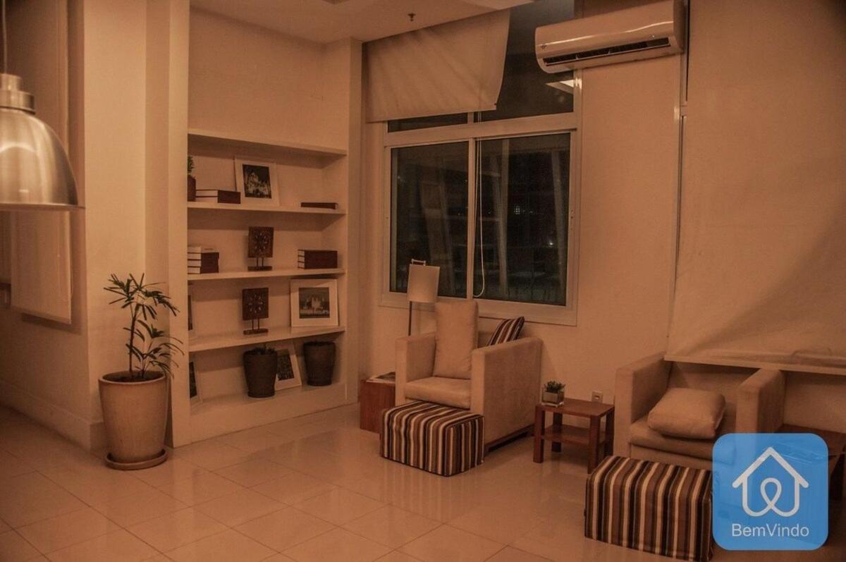 Apartamento Completo Ao Lado Do Salvador Shopping Esterno foto