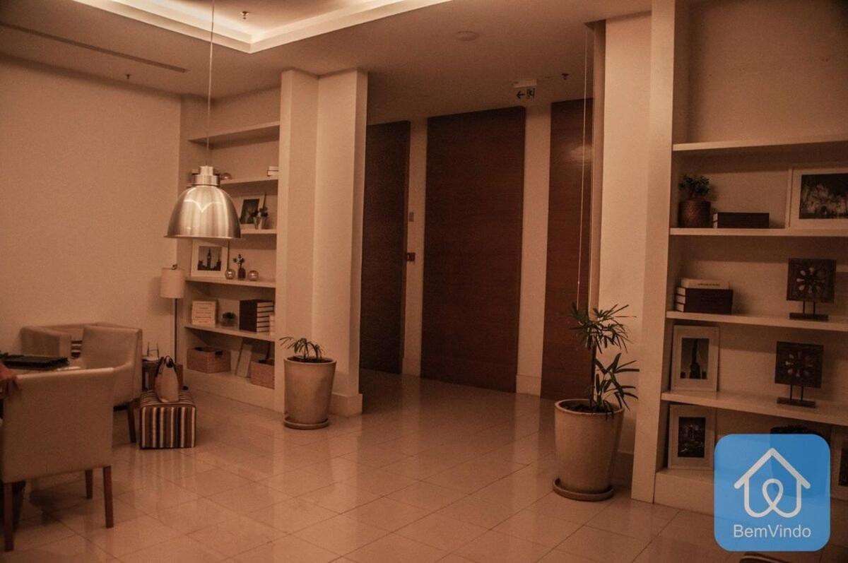 Apartamento Completo Ao Lado Do Salvador Shopping Esterno foto
